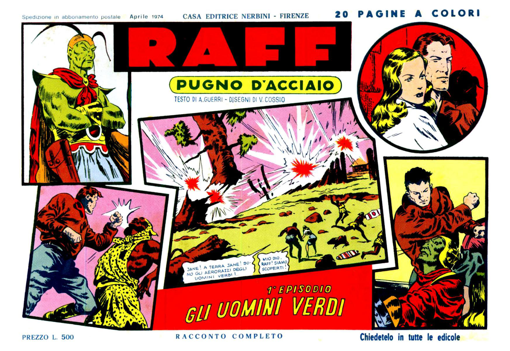 Raff - 1946